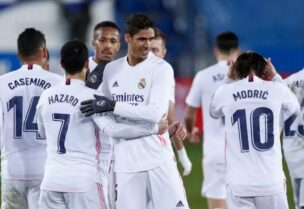 ريال مدريد