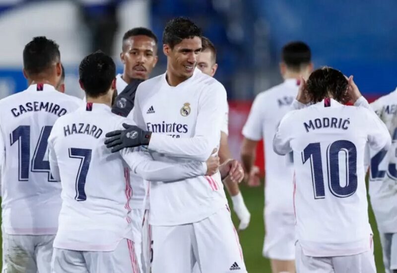 ريال مدريد