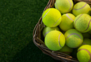 كرة التنس