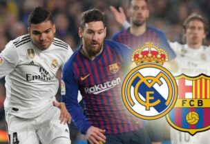 كلاسيكو مرتقب بين برشلونة وريال مدريد في شهر إبريل