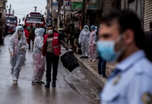 كورونا يفتك بالسوريين والنظام يتستر على الأرقام