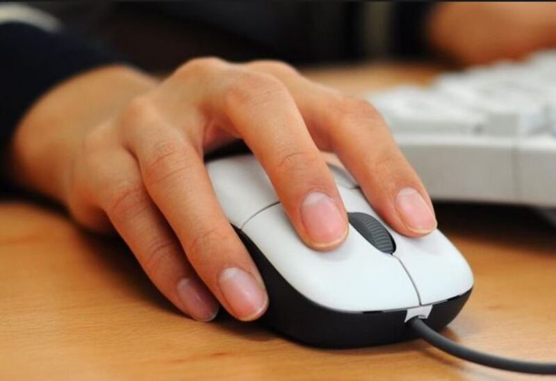 متلازمة ذراع الفأرة