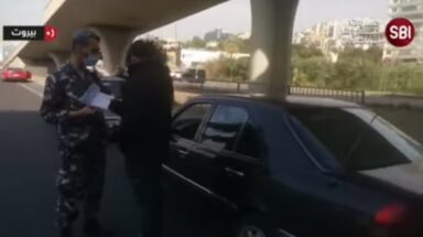 مخالفات بالجملة... ومحاضر الضبط شغالة