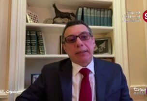 مدير البرامج في المؤسسة الاميركية لتكنولوجيا السلام نزار زكّا