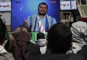مسؤول ميليشيا الحوثي عبد الملك الحوثي