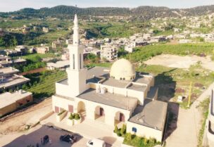 مسجد في عكار