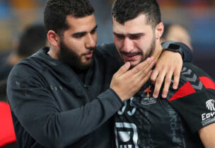 المنتخب المصري يودع مونديال كرة اليد