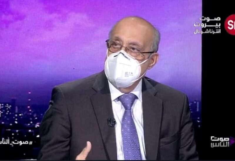 نقيب الأطباء شرف أبو شرف