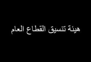 هيئة تنسيق القطاع العام