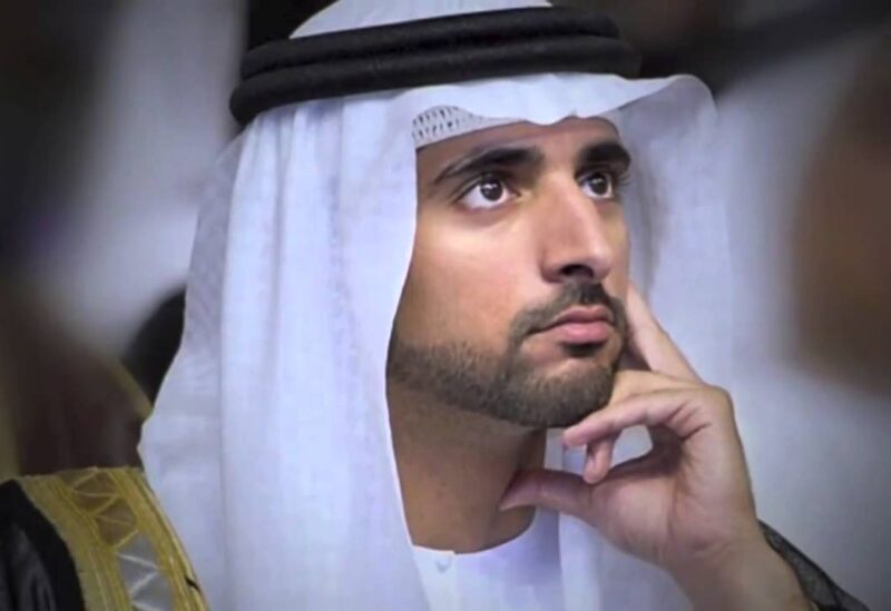 ولي عهد دبي