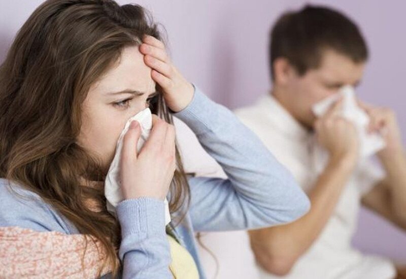إليكم هذه الطرق الـ5 لاستباق نزلات البرد