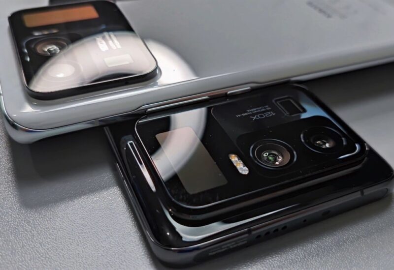 هاتف Mi 11 Ultra