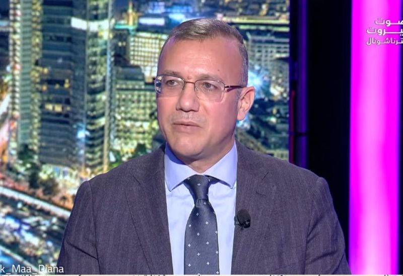 النائب علي درويش