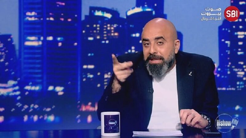 هشام حداد في برنامج HISHOW