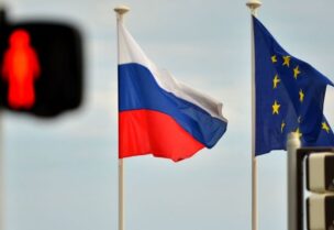 توتر دبلوماسي بين موسكو والاتحاد الأوروبي