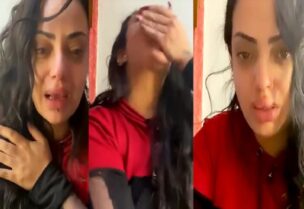 الشابة المصرية جنات السيسي