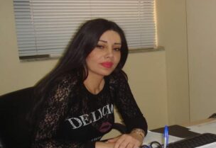 راوية حشمي