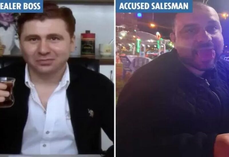 تركي يحاول قتل مديره بـ"كورونا"