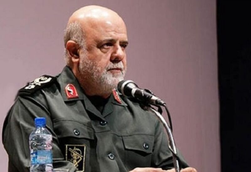 السفير الإيراني في العراق إيرج مسجدي