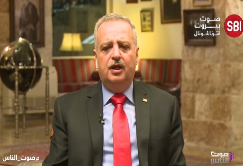 النائب طلال ارسلان