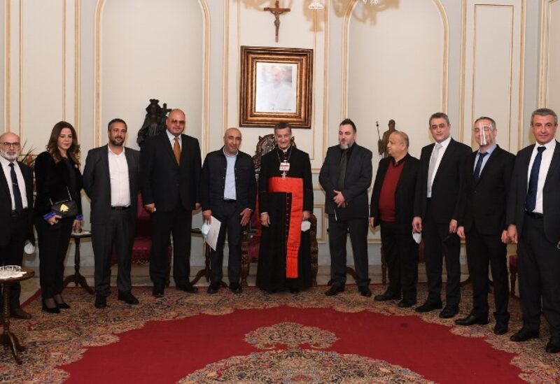 لقاء لبنان المحايد