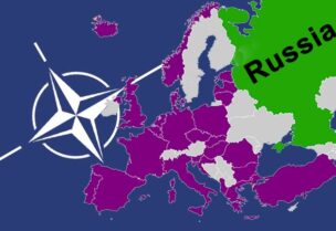 احتدام التوتر السياسي بين موسكو وحلف الناتو