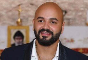 الناشط ميشال شمعون