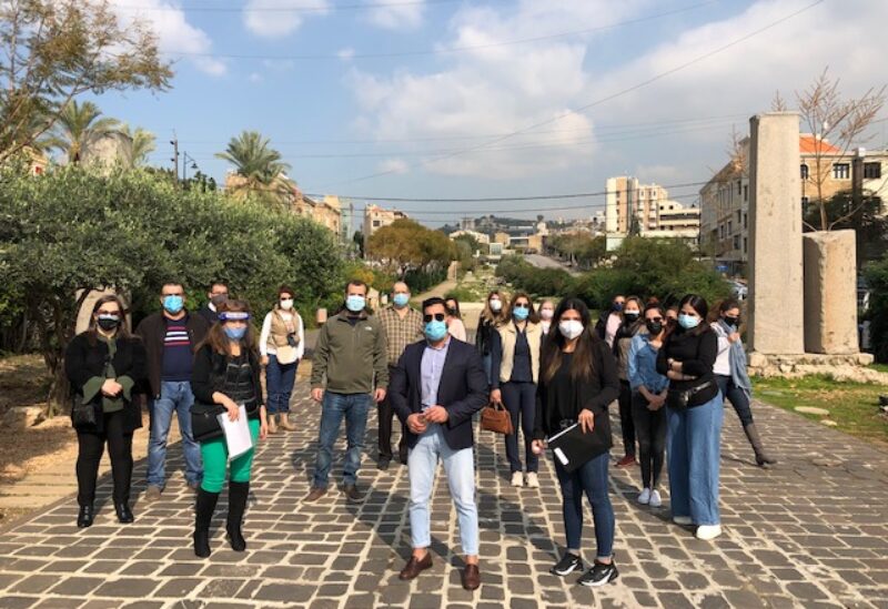 الاساتذة المتعاقدون مع وزارة التربية في كسروان وجبيل