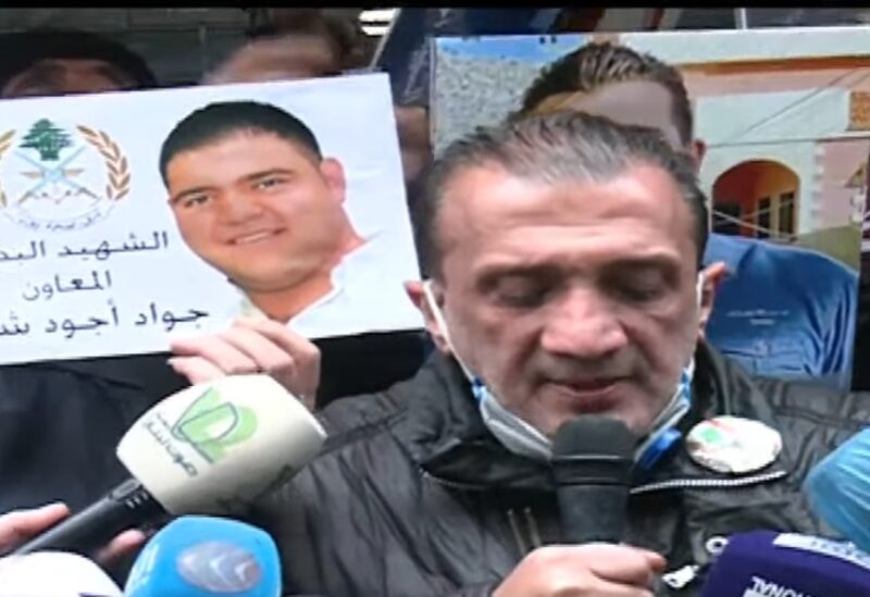 بيان لأهالي ضحايا المرفأ