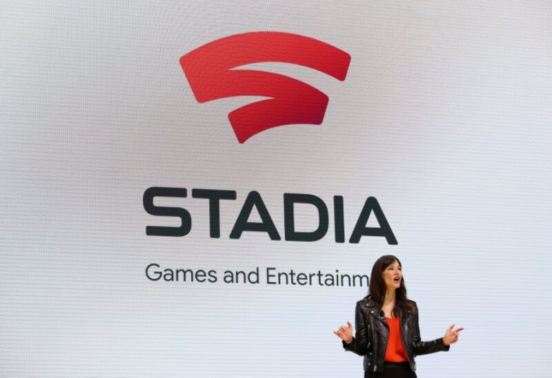 إغلاق استوديوهات ألعاب Stadia