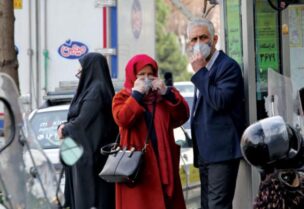 إيران من أكثر دول المنطقة تضررا بكورونا