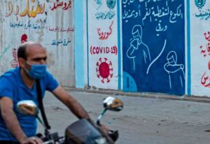 ارتفاع إصابات كورونا في سوريا
