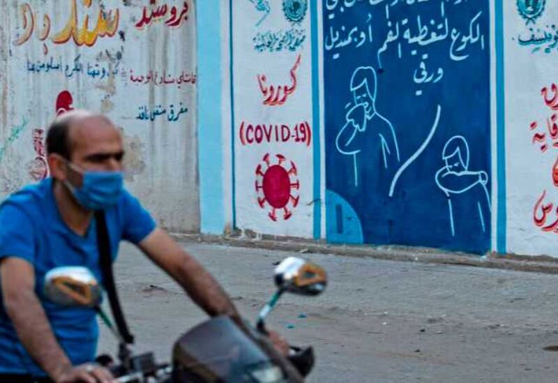 ارتفاع إصابات كورونا في سوريا