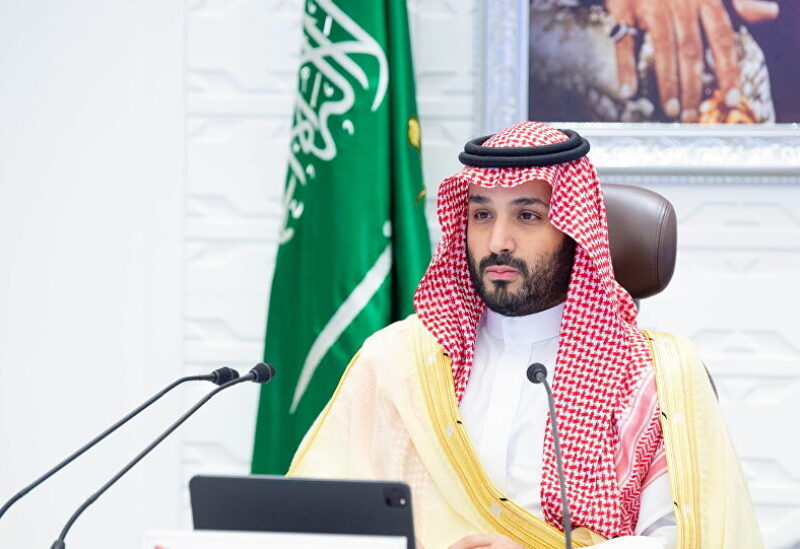 الأمير محمد بن سلمان