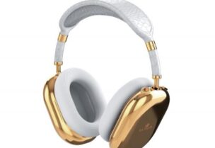الإصدار الذهبي من سماعة أبل AirPods Max