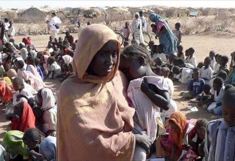 الاف الأثيوبين لجأوا إلى السودان بسبب أعمال العنف