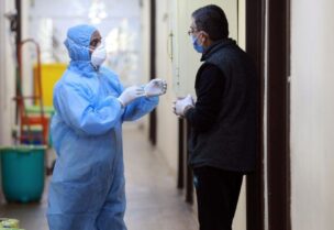 العراق يسجل إصابات جديدة بكورونا
