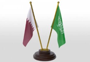 العلمان السعودي والقطري