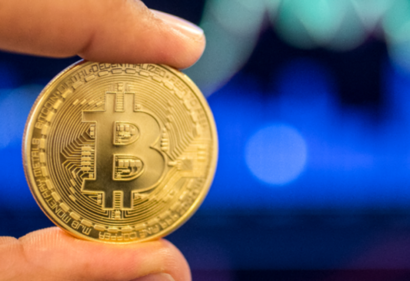العملة المشفرة بتكوين