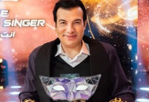 الفنان المصري إيهاب توفيق