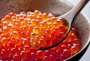الكافيار من أغلى أنواع الطعام حول العالم