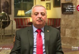 النائب طلال ارسلان