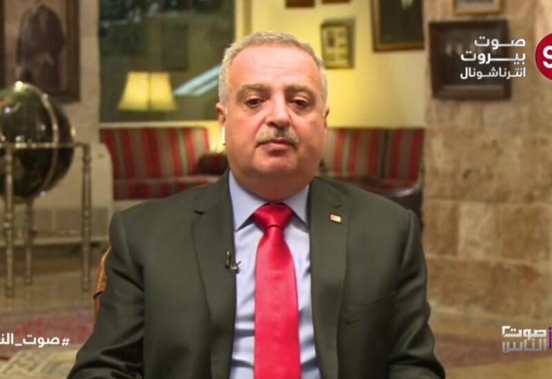 النائب طلال ارسلان