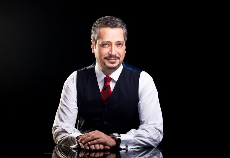 تامر أمين