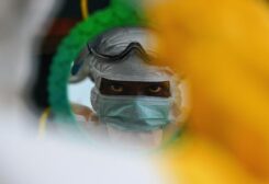 وباء إيبولا