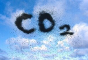 ثاني اكسيد الكربون