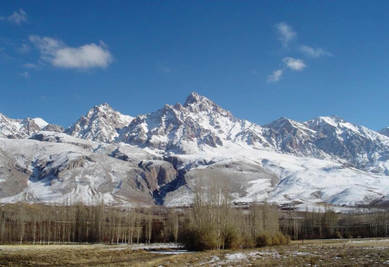جبل -تعبيرية