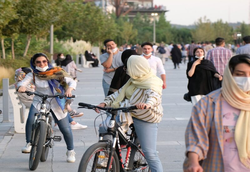 ركوب الدراجات الهوائية