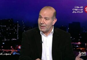 د. مصطفى علوش نائب رئيس كتلة المستقبل
