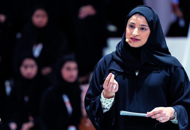 سارة الاميري